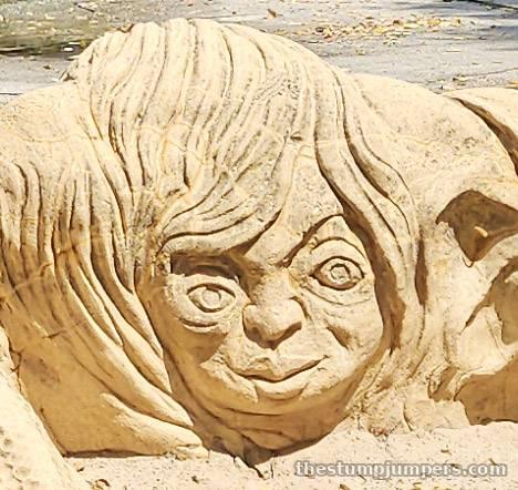 One of the so-bad-they're-great sandbox faces.