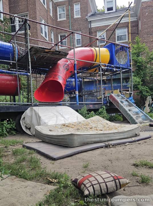 Every playset that ever lived, reunited.